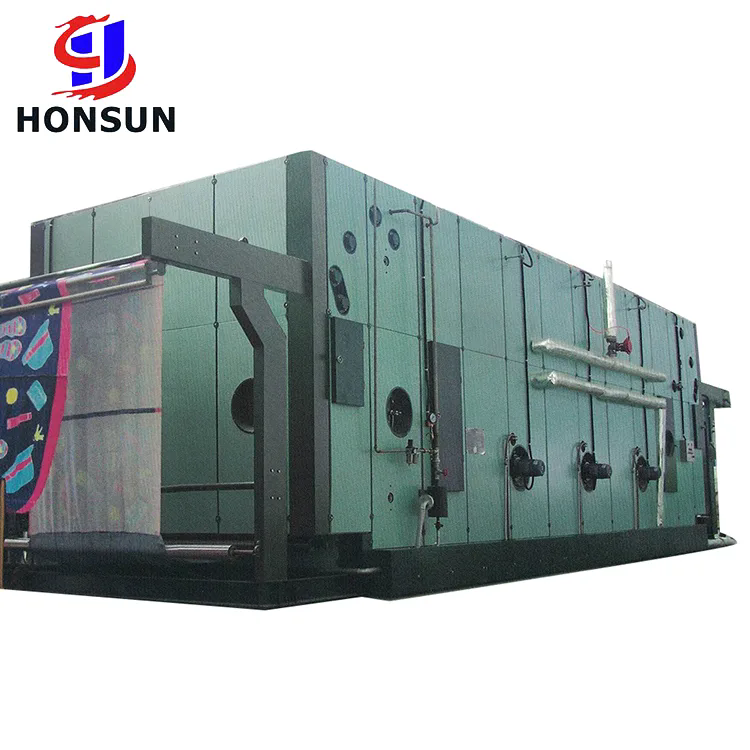 Kaip Stenter mašina pagerina audinio kokybę ir gamybos efektyvumą?