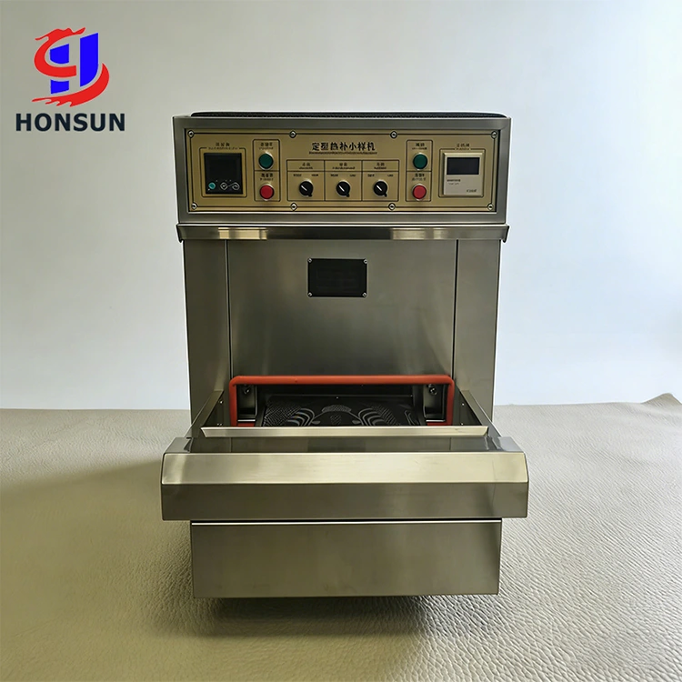 Mini Stenter mašina